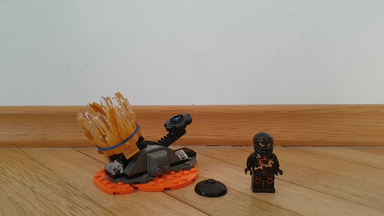 Recenzja zestawu Lego Ninjago 71826