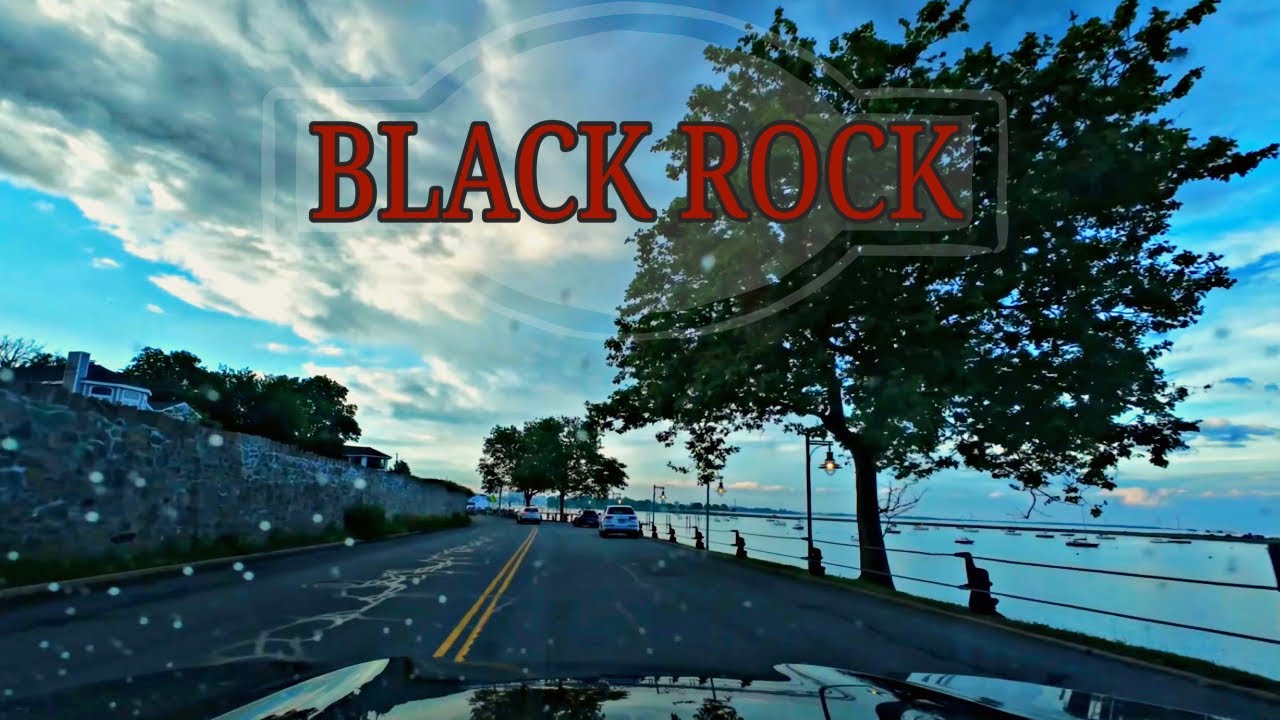 Black Rock | Bridgeport | Connecticut 4K [New England]