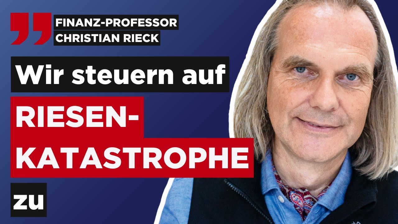 Unfassbare FEHLER bei RENTE und AKTIEN/Politik-Desaster: DANN koalieren AfD und CDU//Professor Rieck