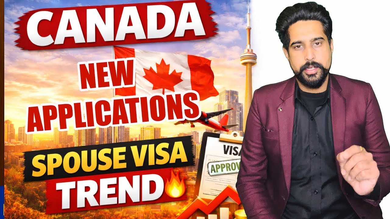 Canada Spouse Open Workpermit 2026| Canada Visa updates 2026 | Canada immigration 2026