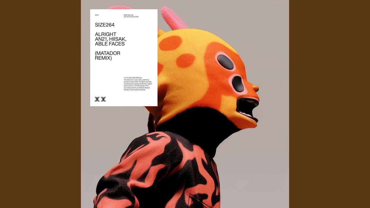 Alright (Matador Remix)