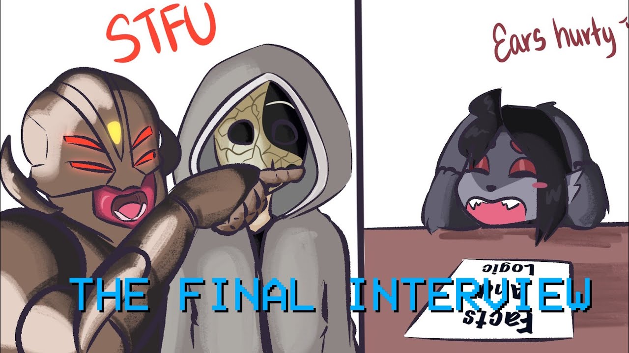 Sanity and @Rynse vs. Robotic Predator, Floofer (The Final Interview)