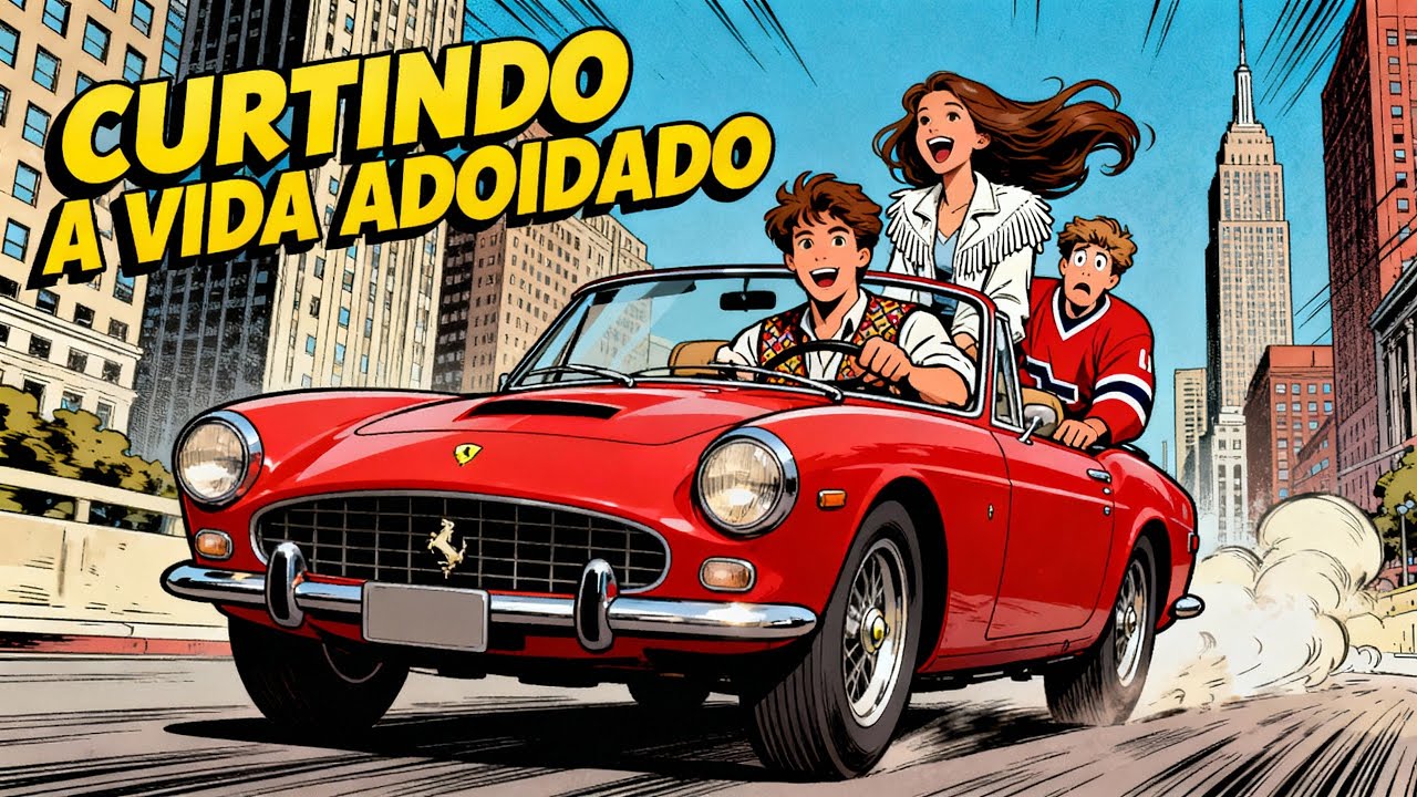 Curtindo a Vida Adoidado