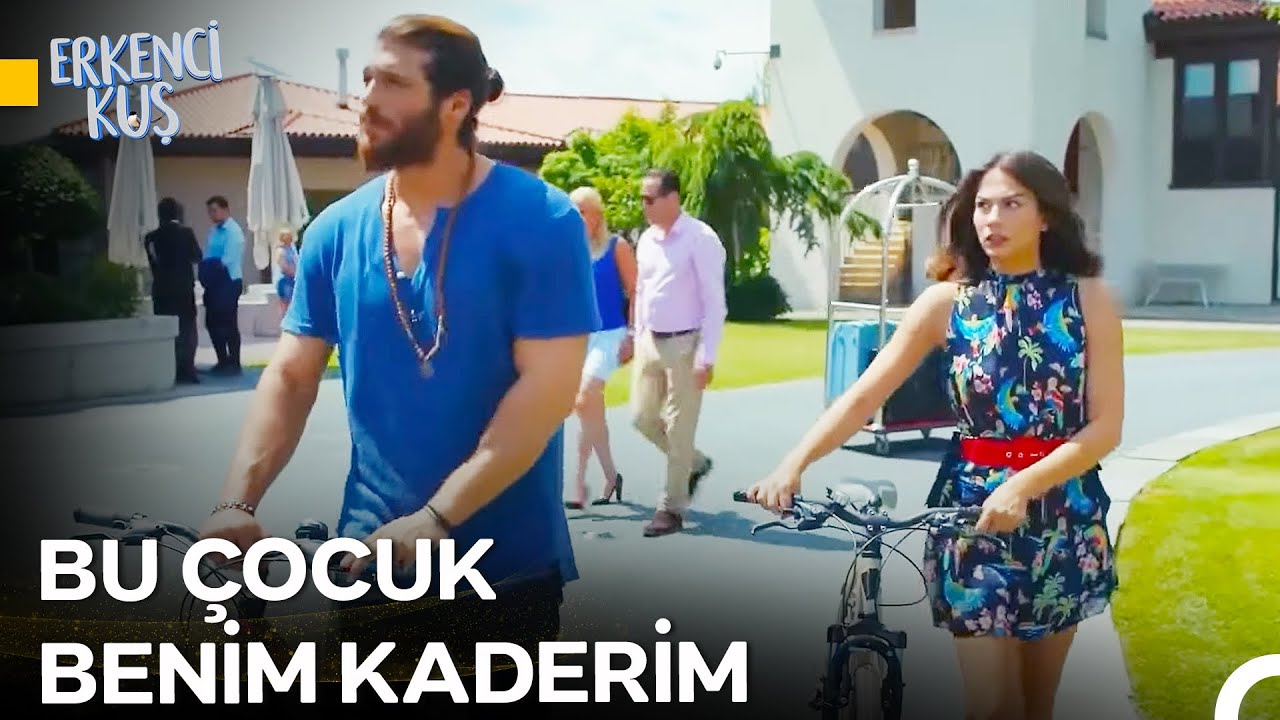 39 Dakikada Can ve Sanem'in Başına Gelmeyen Kalmadı - Erkenci Kuş