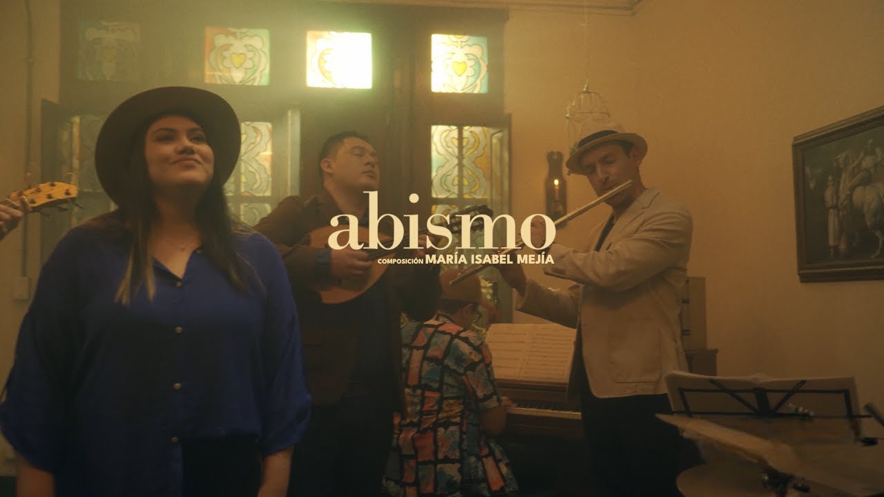Cruzao y Juliana Escobar - Abismo - (Official Video)