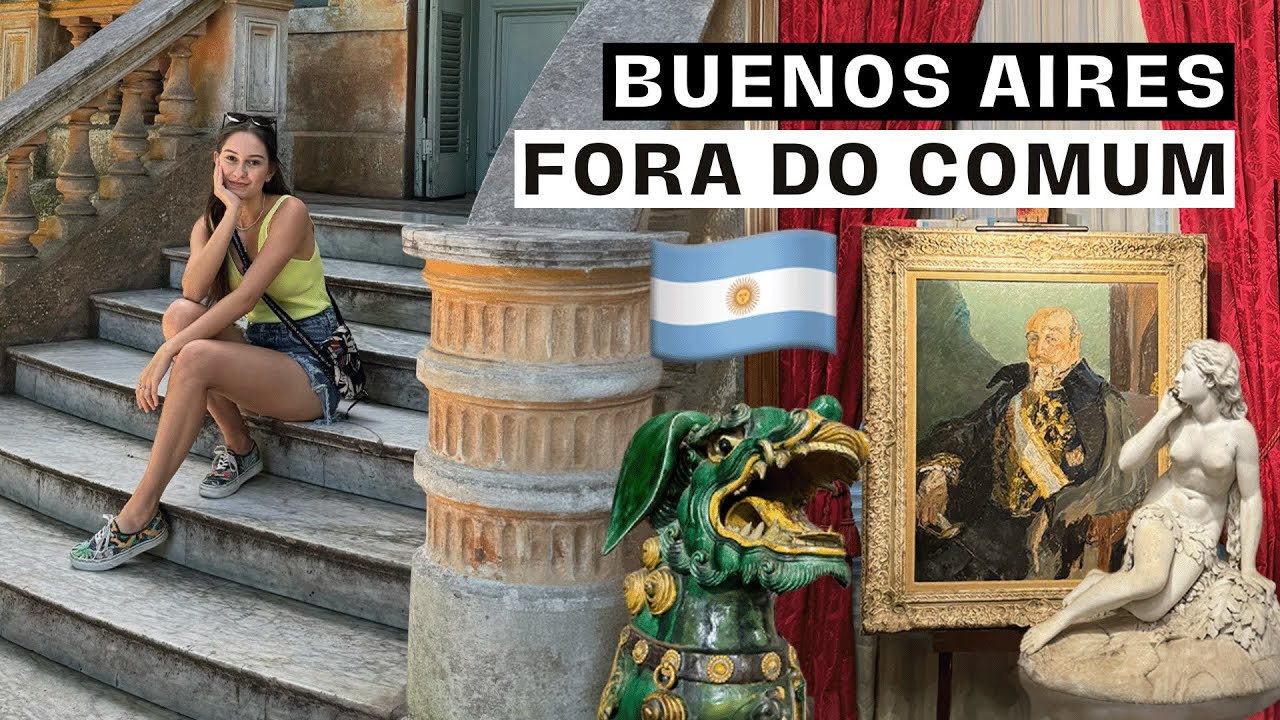 BUENOS AIRES: roteiro de 7 dias - QUASE TUDO DE GRAÇA!