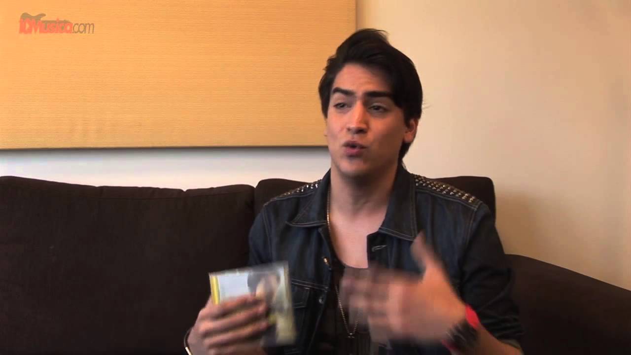 Fabián Manuk -- Entrevista 10Musica