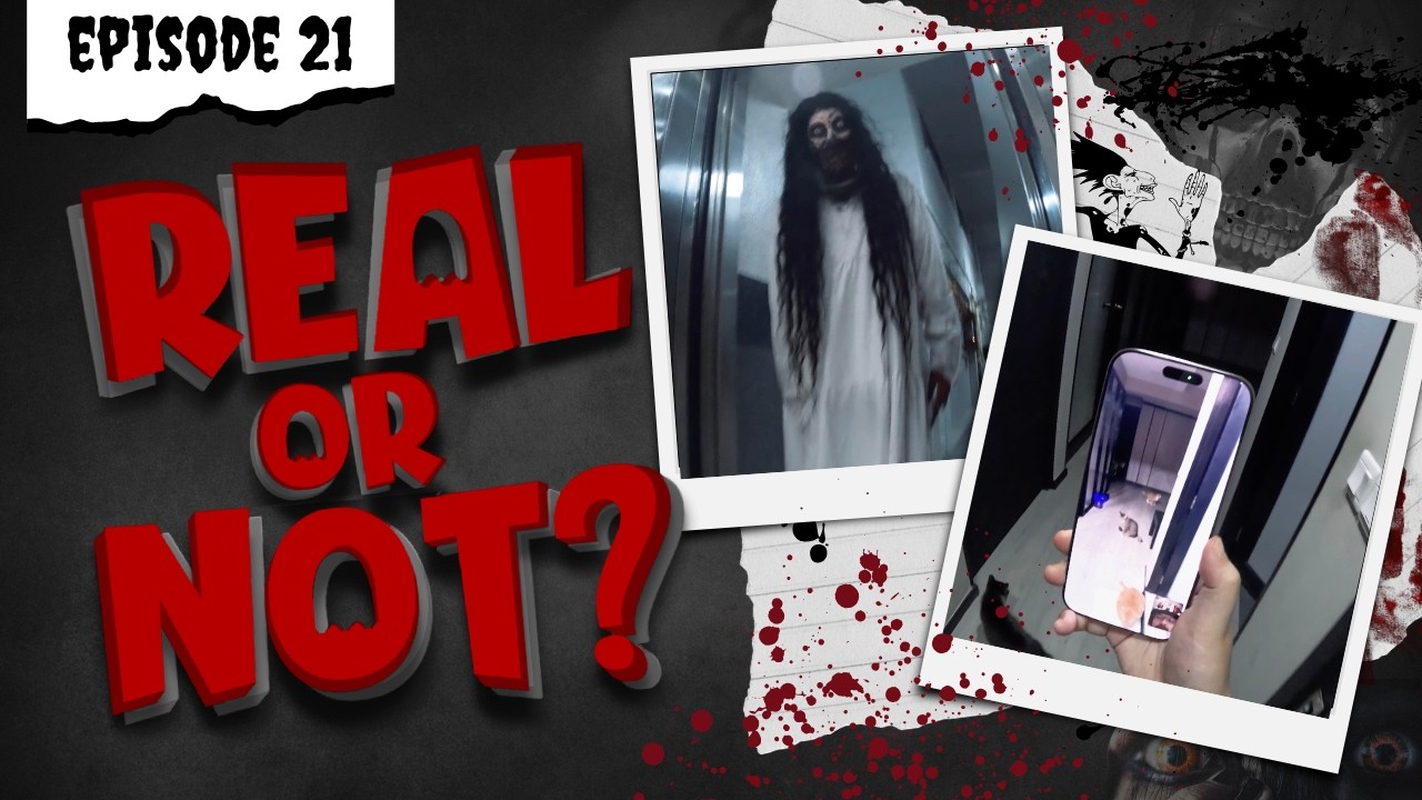 Real or Not - Episode Twenty One (POVs)