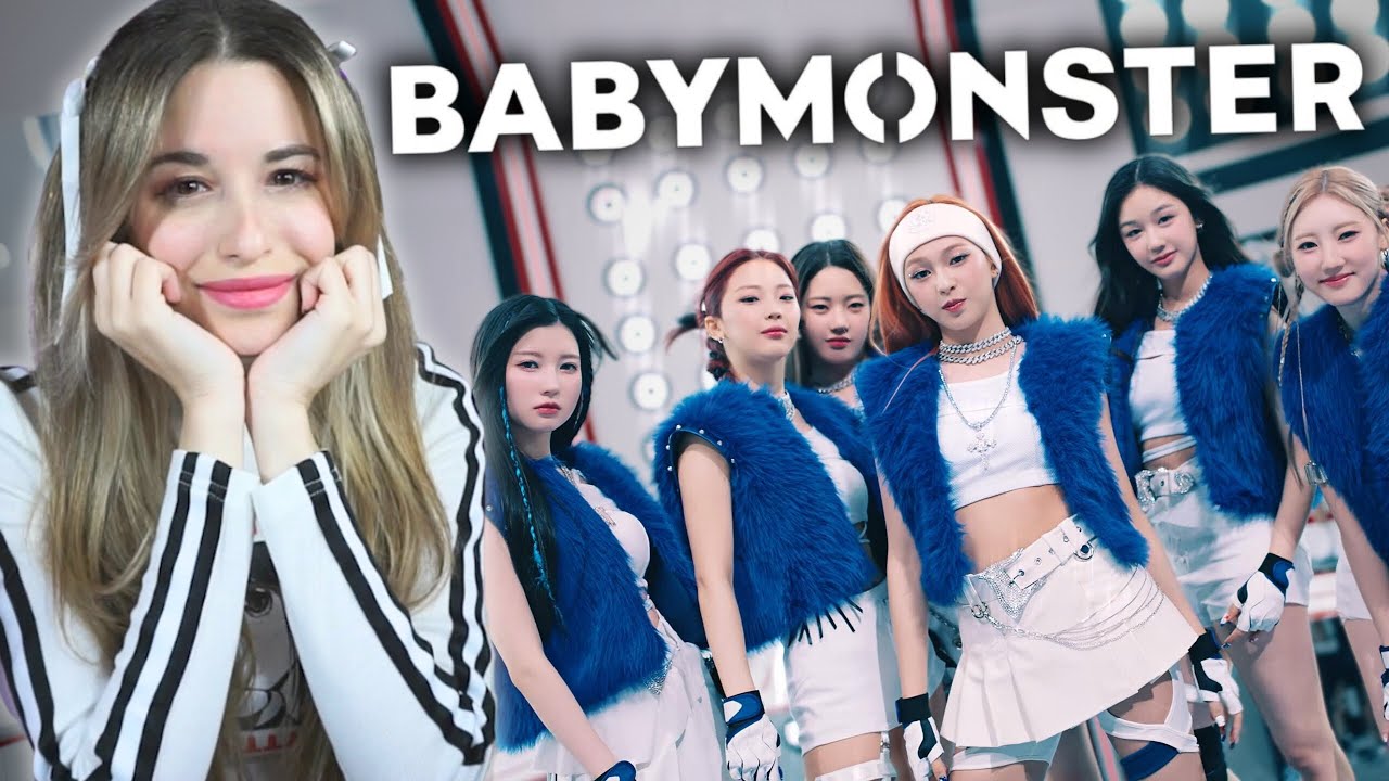 L'ATTESA è FINITA, HO PIANTO! | REACTION a BABYMONSTER - 'BATTER UP' M/V