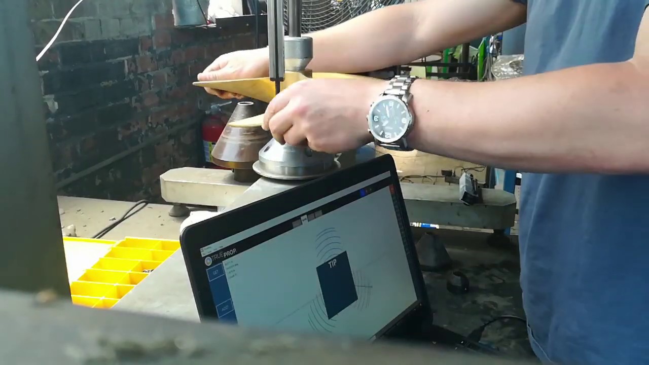 TrueProp Software Scanning Demo