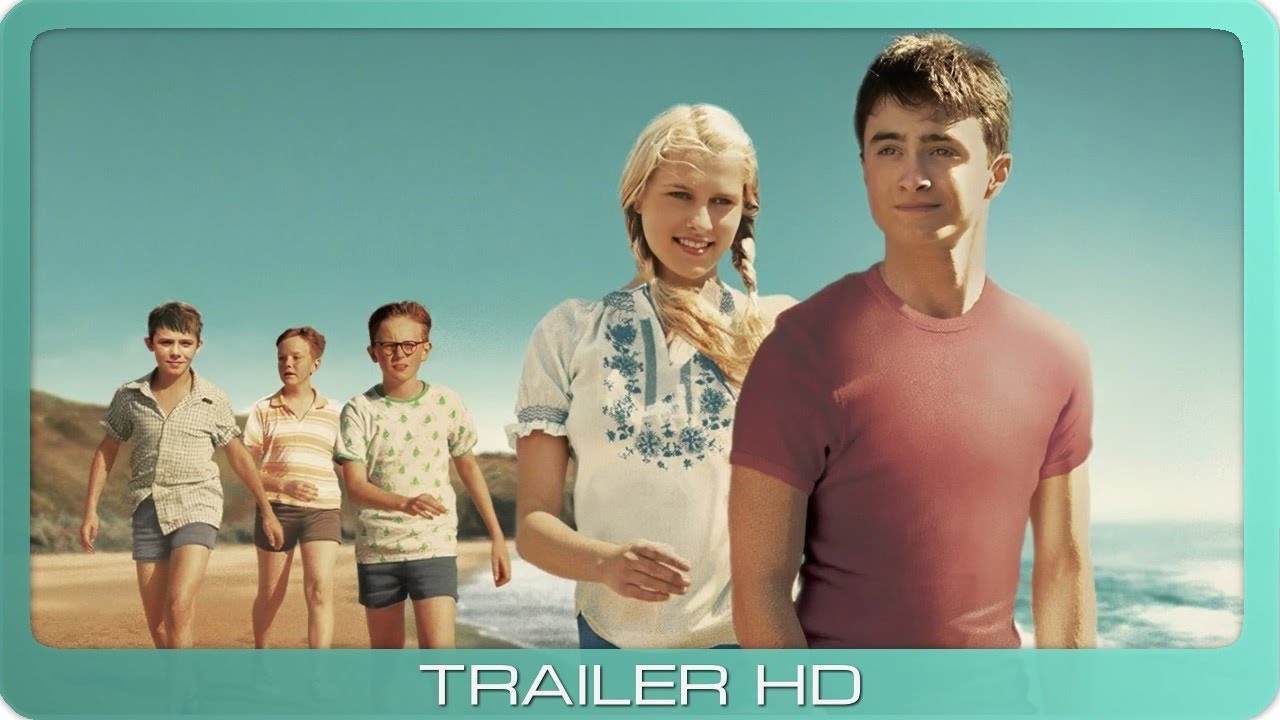 December Boys ≣ 2007 ≣ Trailer ≣ Remastered