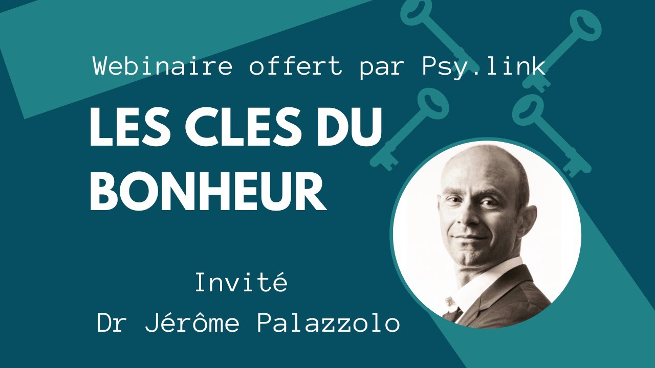 Webinaire du 18 novembre 2021 avec Dr Jérôme Palazzolo 