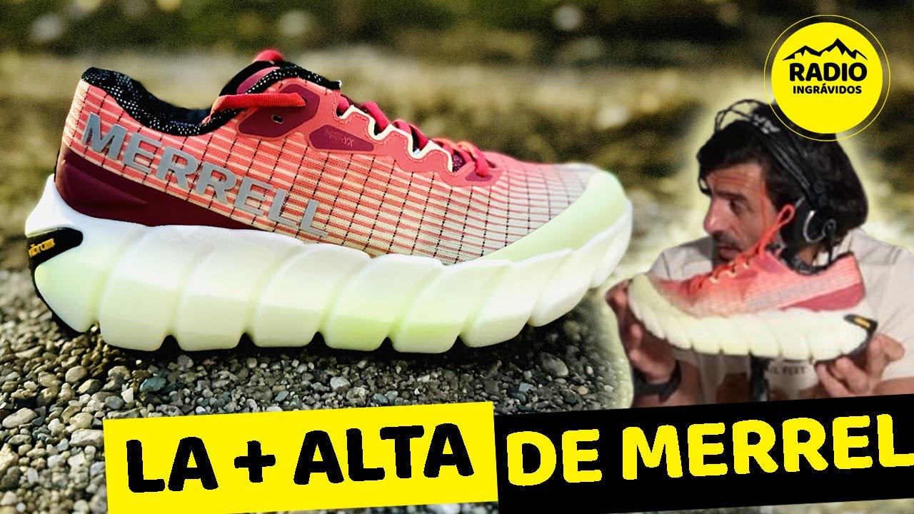 Zapatillas de 200 euros trail 💵 