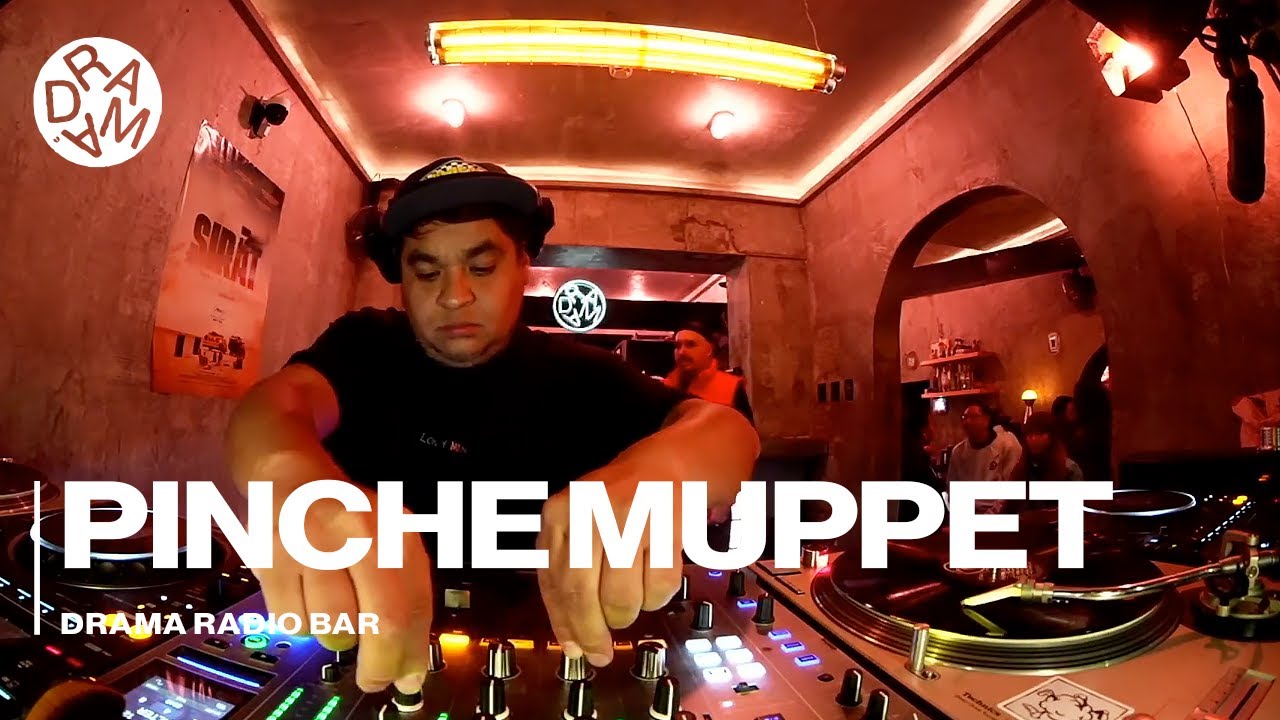 Por Detroit invites Pinche Muppet @DramaRadioBar · Enero 18 2026