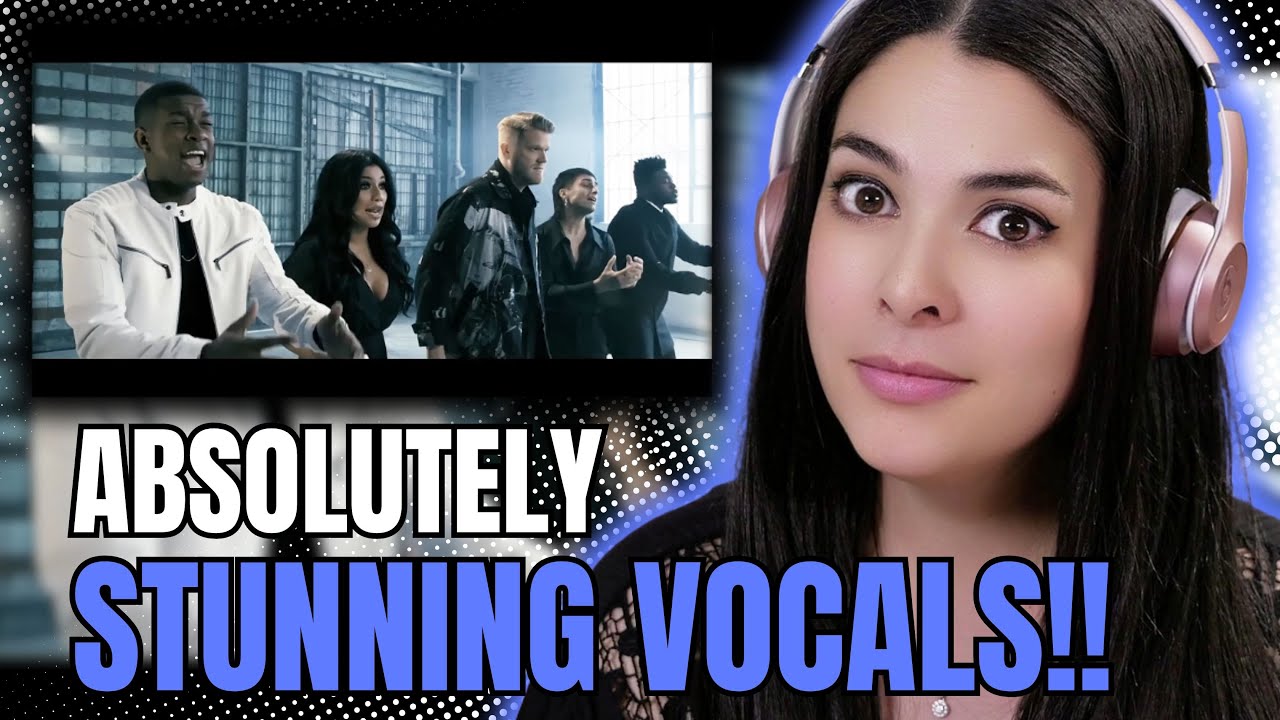 Pentatonix – The Sound of Silence Reaction 😱 | Their Harmonies Left Me Speechless
