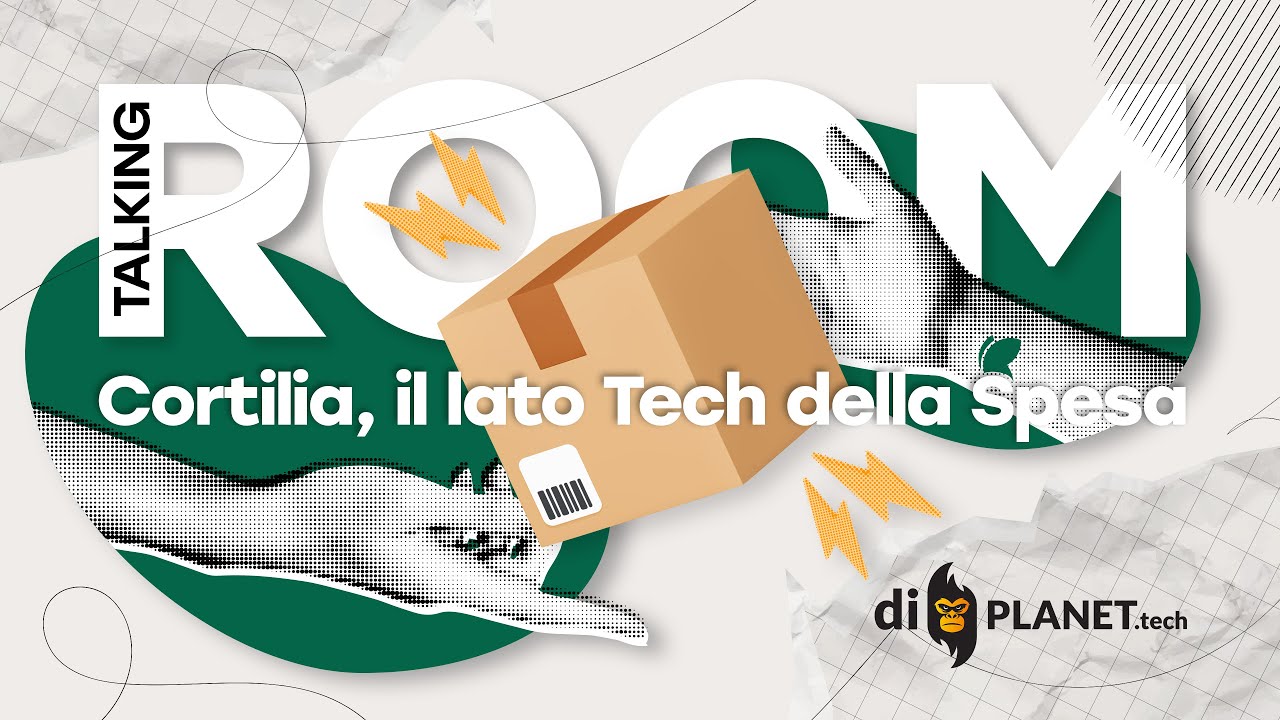 Cortilia, il lato Tech della Spesa
