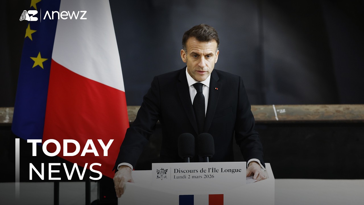 Today News Headlines | 3 March, 2026