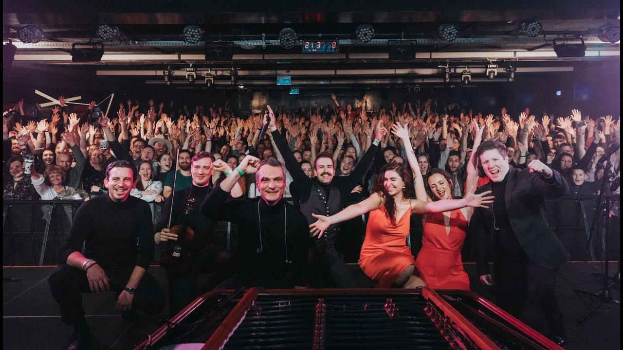 Magyar Banda - AKV&Aacute;RIUM AFTERMOVIE - 2025.03.08.
