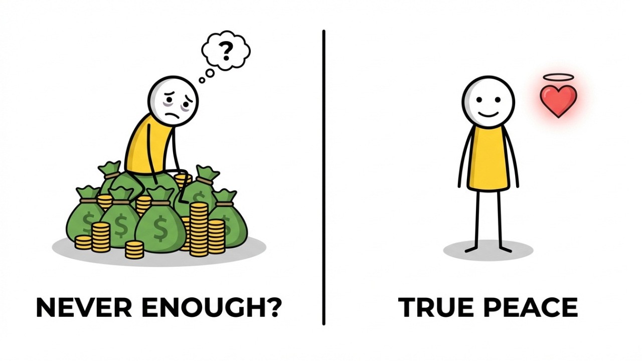 Why a Good Income Still Doesn’t Make You Feel Financially Secure?