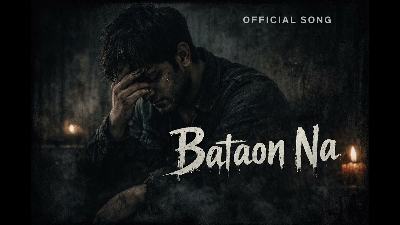 Bataon Na Youtube offical song  make by SR music and listen the song 