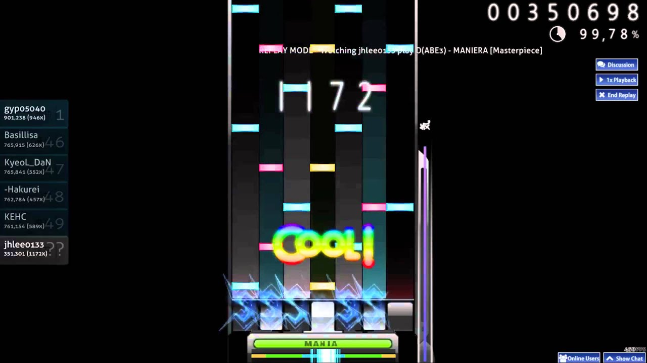 D(ABE3) - MANIERA [Masterpiece] 1209pp by Jhlee0133