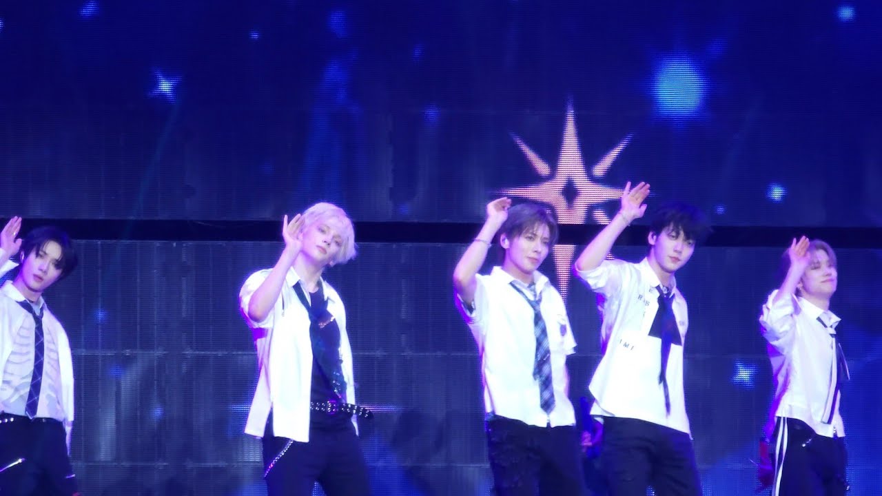 (4K)20260227 TXT I'll See You There Tomorrow(내일에서 기다릴게) @TXT MOA CON Day 1 투바투 모아콘