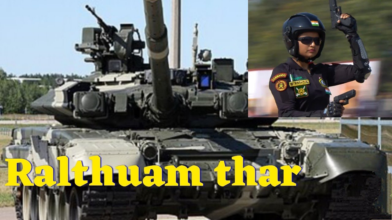 India in ralthuam a pho chhuak