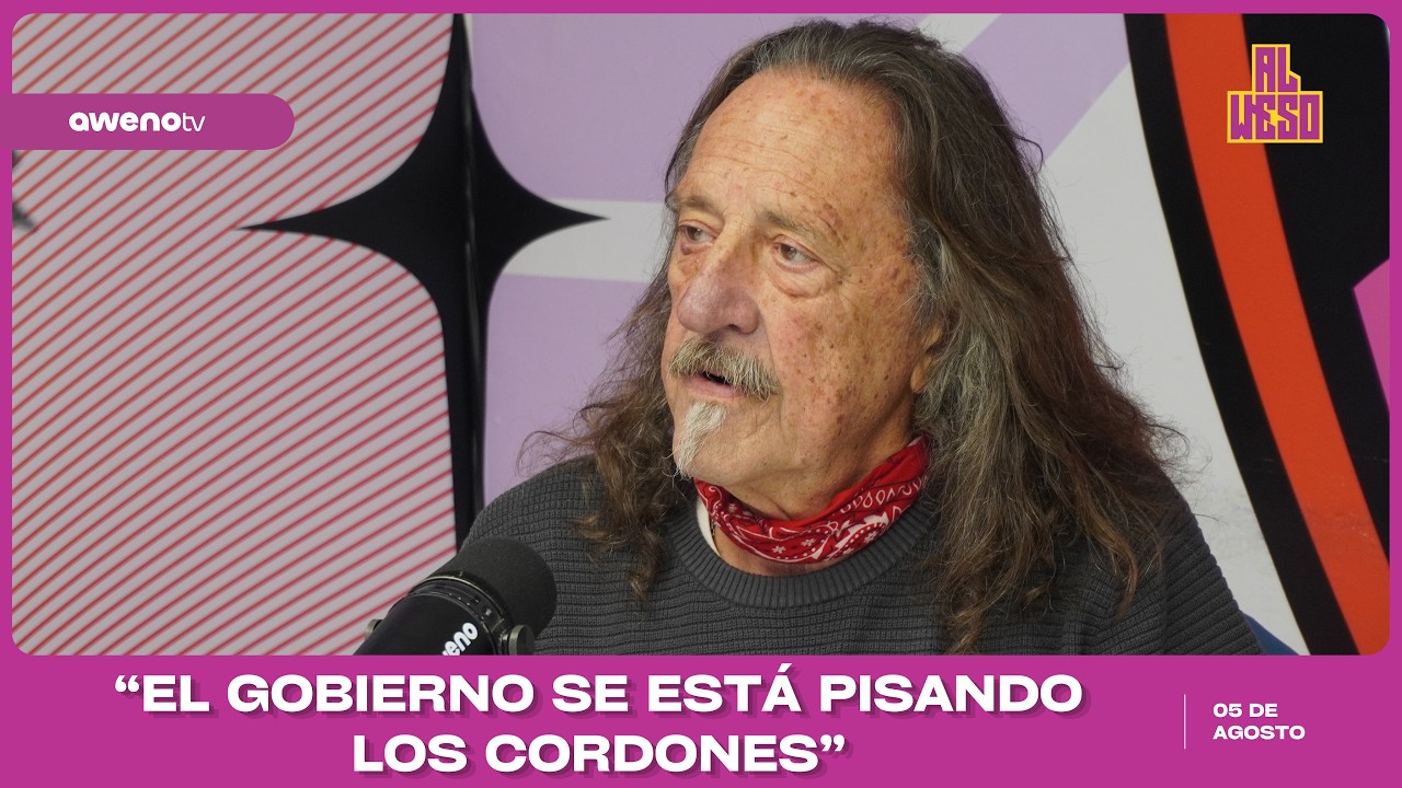 Al Weso #145 | Ra&uacute;l Castro - El carnaval de antes, murgas de derecha y el rumbo del gobierno