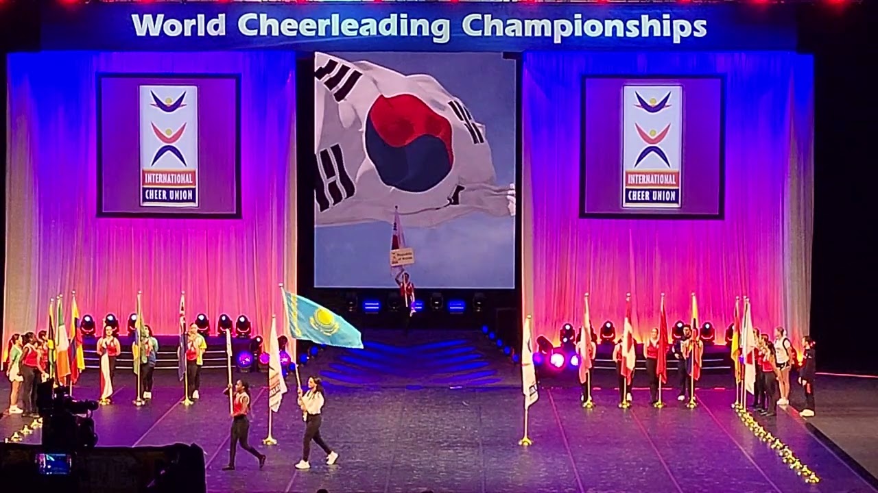 I.C.U. 2023 Opening Ceremonies