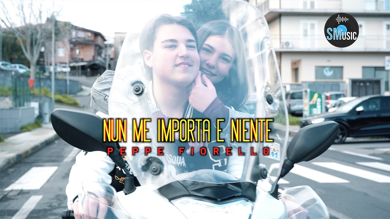 PEPPE FIORELLO | Nun me importa e niente ( VIDEO UFFICIALE 2026 )