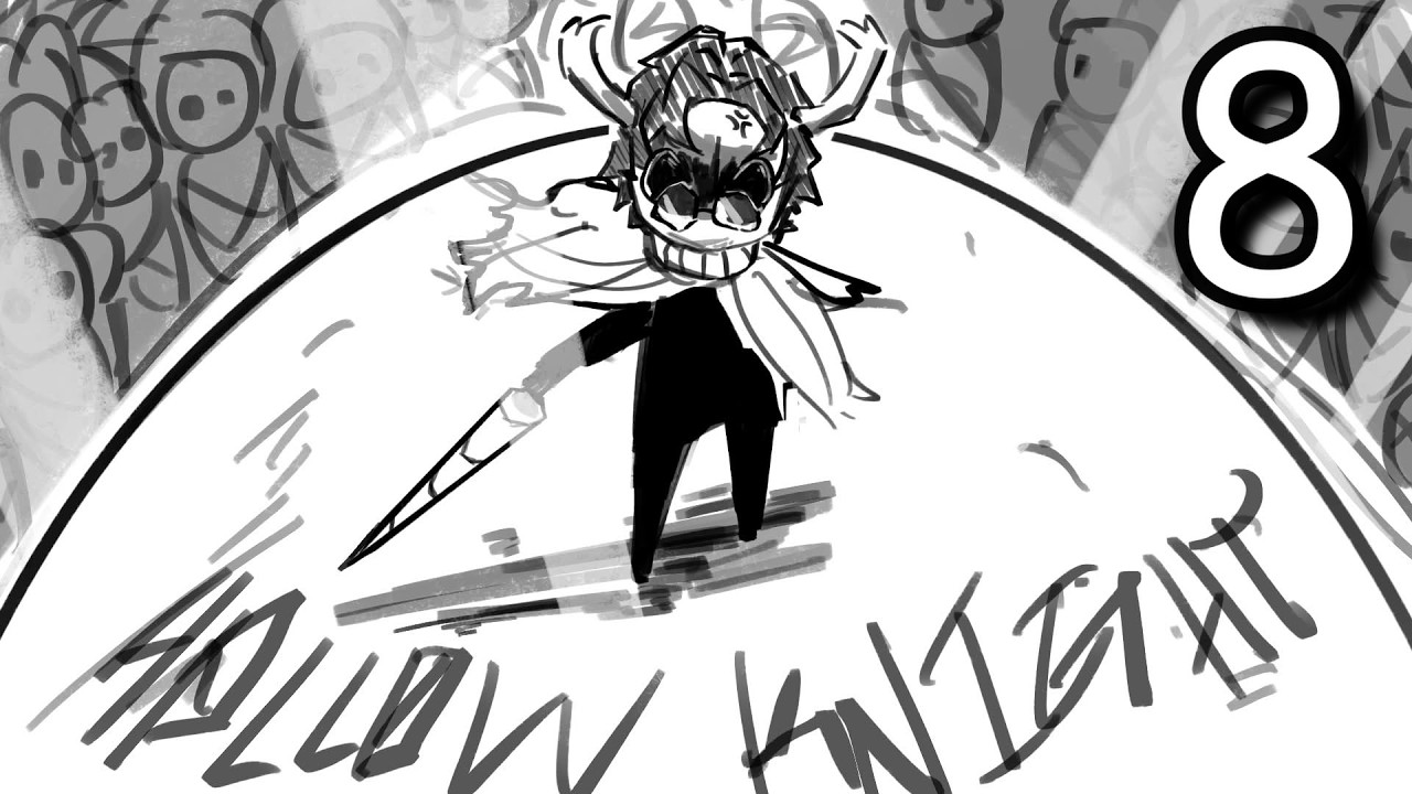 Hollow Knight | VOD 8