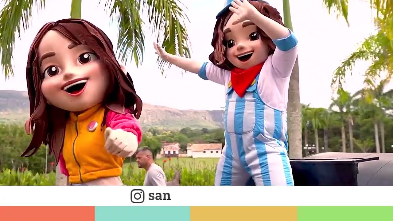 Santíssimo Resort | Institucional 2024