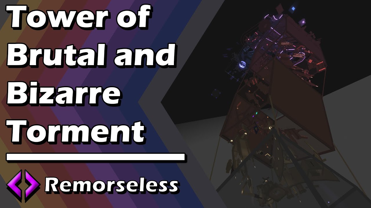 Tower of Brutal and Bizarre Torment (ToBaBT) - EToH Zone 5