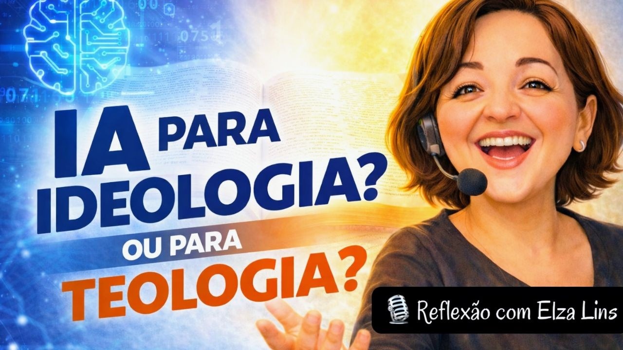 Como Eu Uso Inteligência Artificial (IA) Para Criar Meus Vídeos ♣ Versão com áudio corrigido