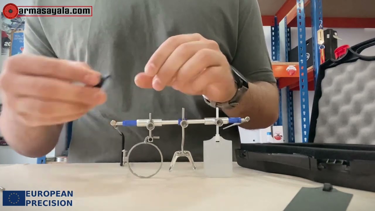 Gafas de Tiro European Precision