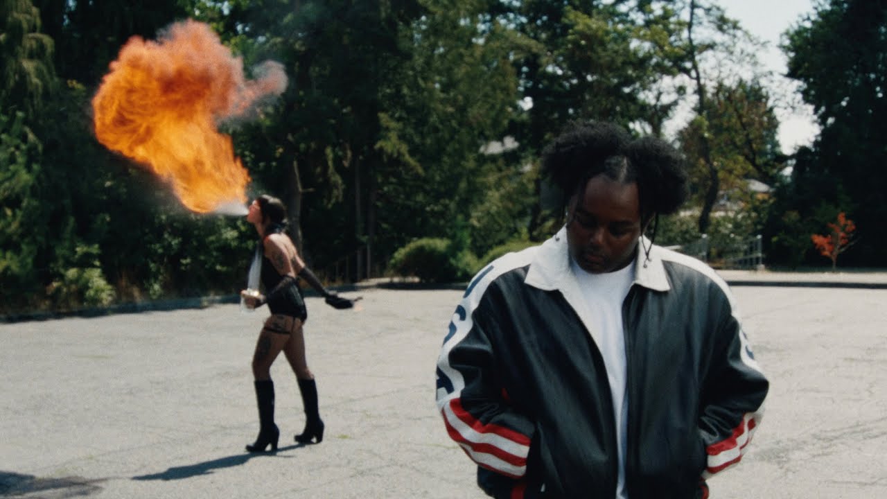 Yonny - Jumbo Jet (ft. Sango) [Official Music Video]