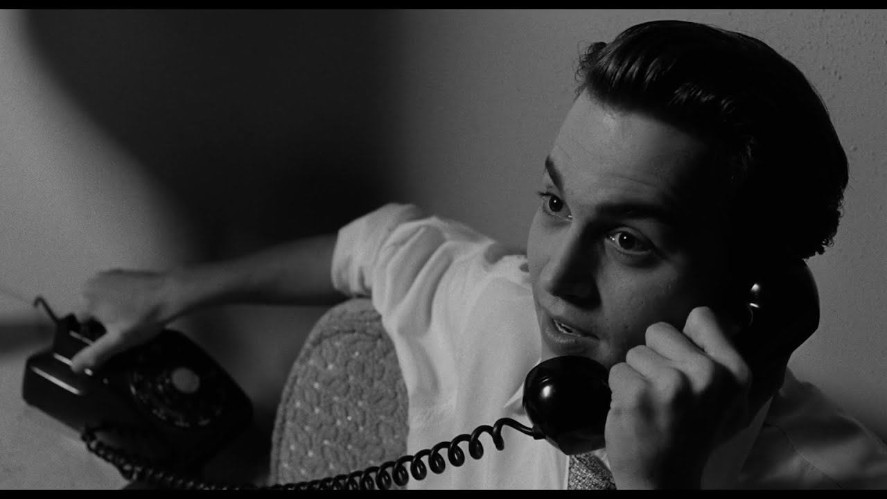 Ed Wood Phone Calls