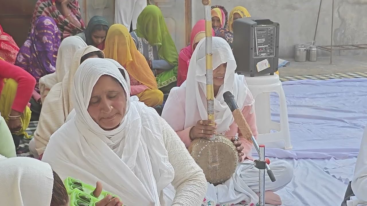 सखी री मेरा धर दिया नाम फकीर !! सत्संग दशमी बिराण आश्रम ( चुरू )