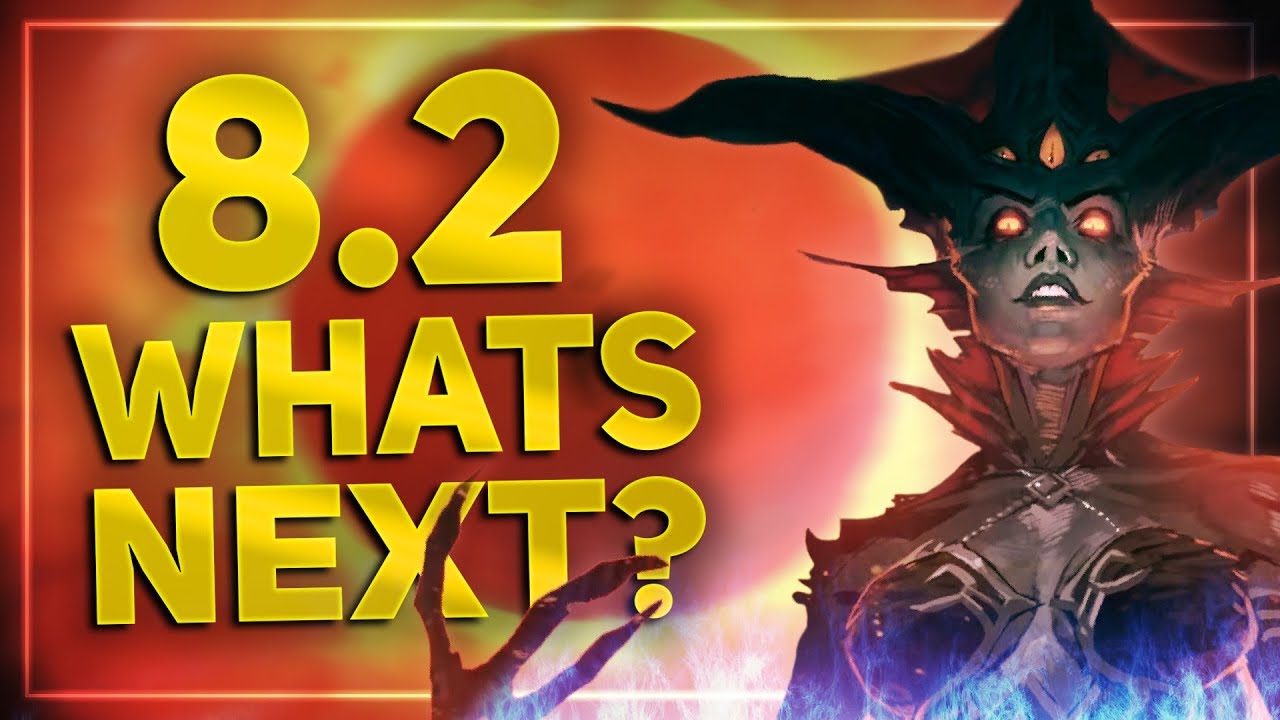 WoW Patch 8.2 - Will 8.2 Save Battle for Azeroth? | Possible Release Date Of Rise Of Azshara?