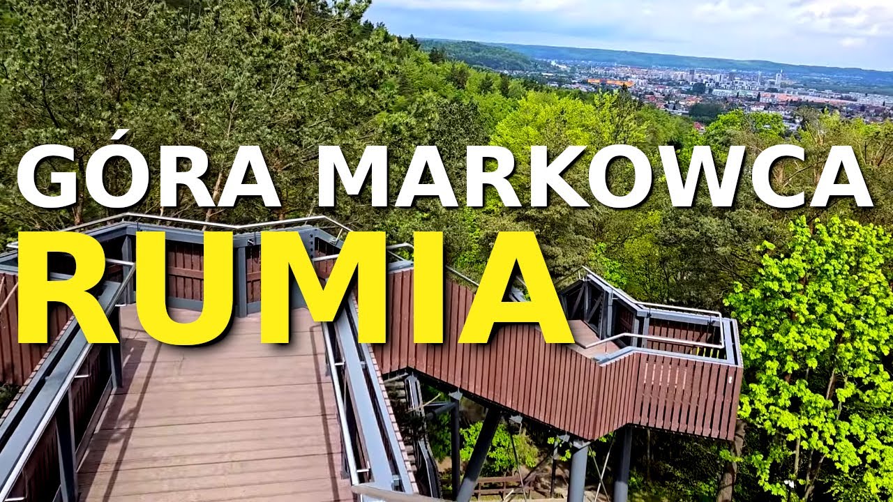 Góra Markowca | Rumia