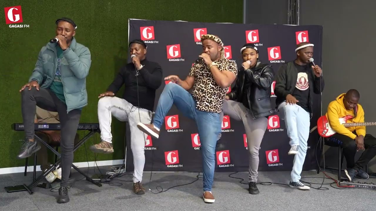 Mnqobi Yazo & Thee Legacy Live Performance on Uhambo Lwami | The Lift OFf