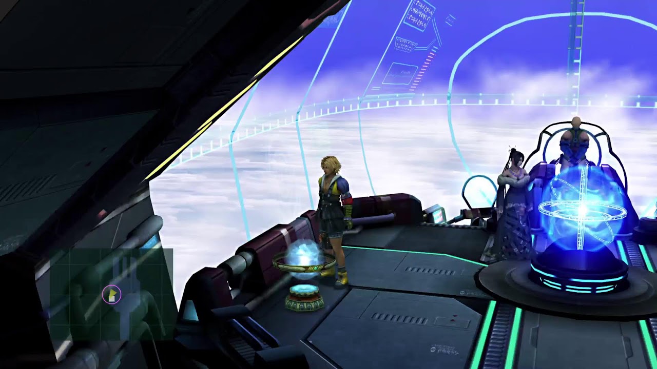 FFX Stream Zanarkand Ruins
