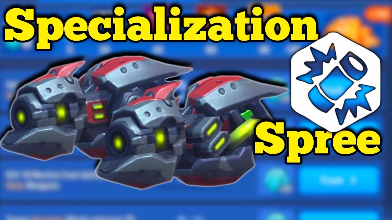 Kill 25 Mech(s) With Barrage Weapons / Mech Arena