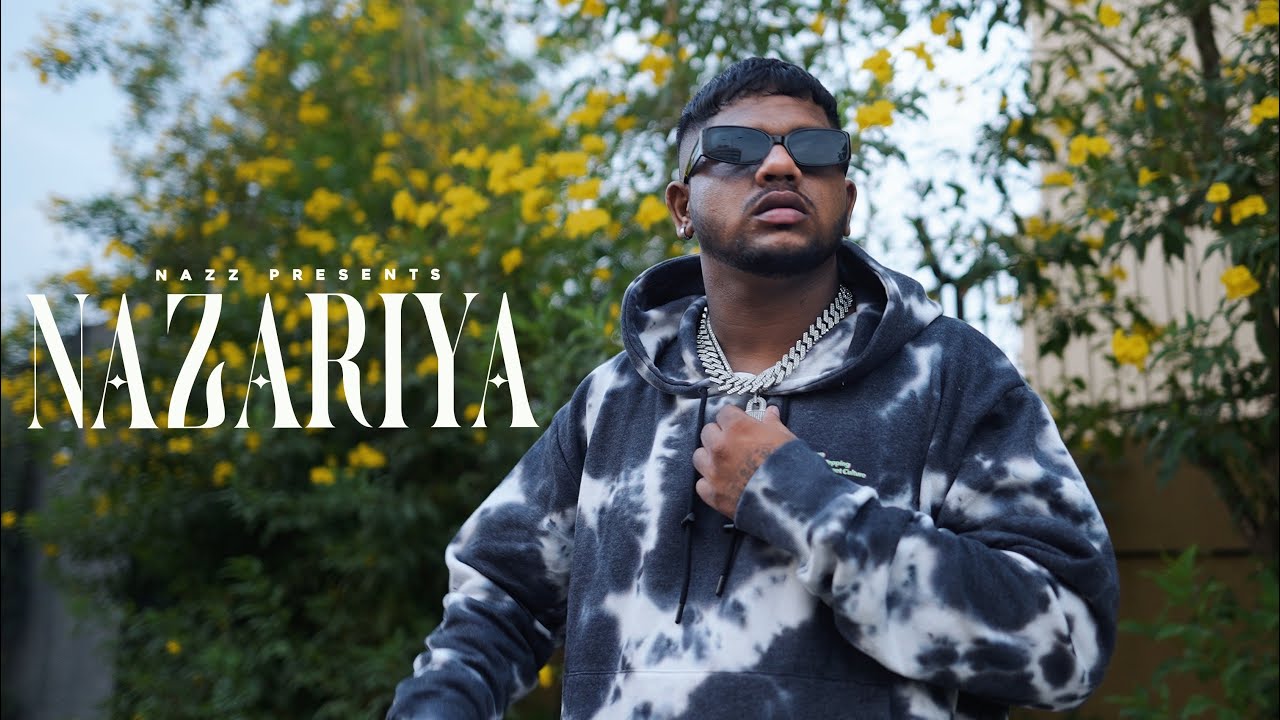 Nazz - Nazariya (Prod. Audiocrackerr) [Official Music Video]