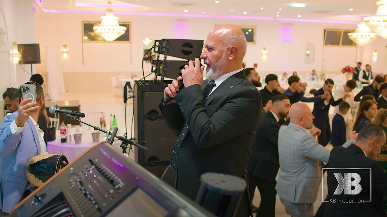 Yakup Adikti - Xemriye Halay Govend Dugun Muzigi
