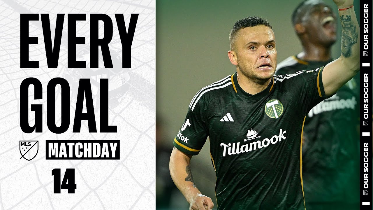 Every Goal of Matchday 14!
