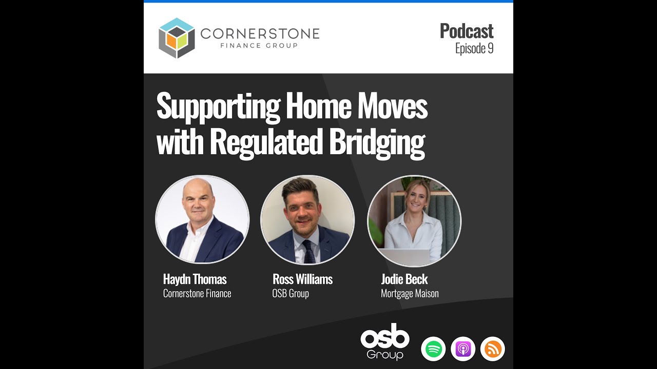 Supporting Home Moves with Regulated Bridging