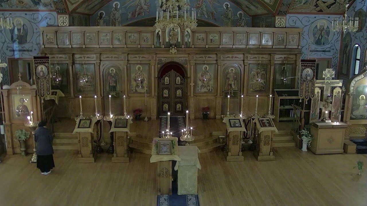 2-07-26 All Night Vigil