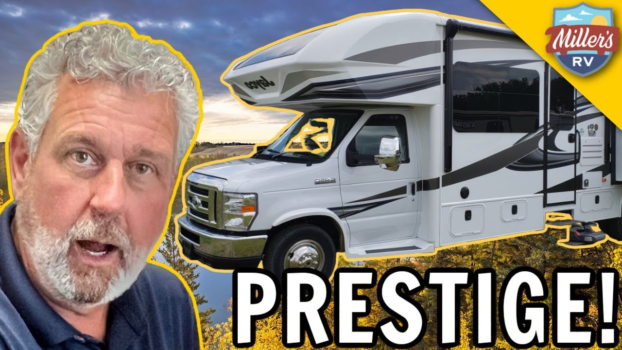 2019 Jayco Greyhawk Prestige 31FS Review | Jayco Class C Motorhome