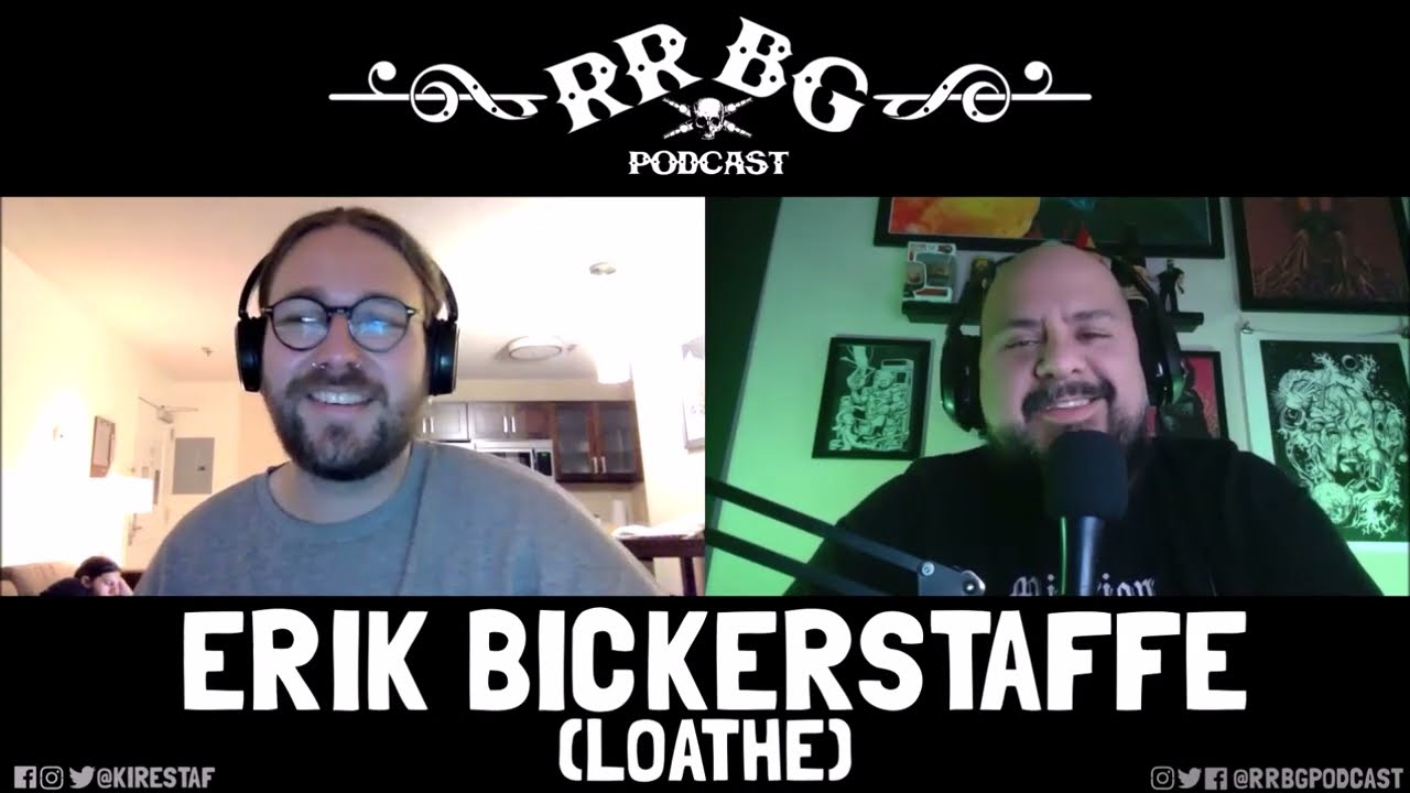 EP301 - Erik Bickerstaffe (Loathe)